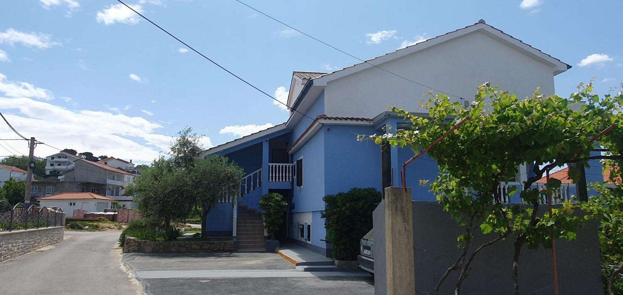 Apartments Marusic - Kristijan Лопар Экстерьер фото