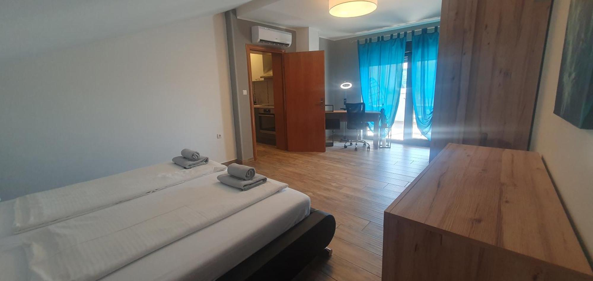 Apartments Marusic - Kristijan Лопар Экстерьер фото