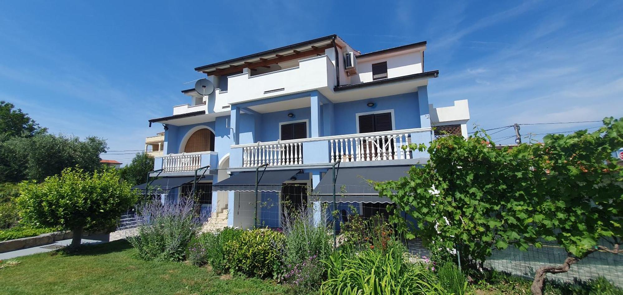 Apartments Marusic - Kristijan Лопар Экстерьер фото