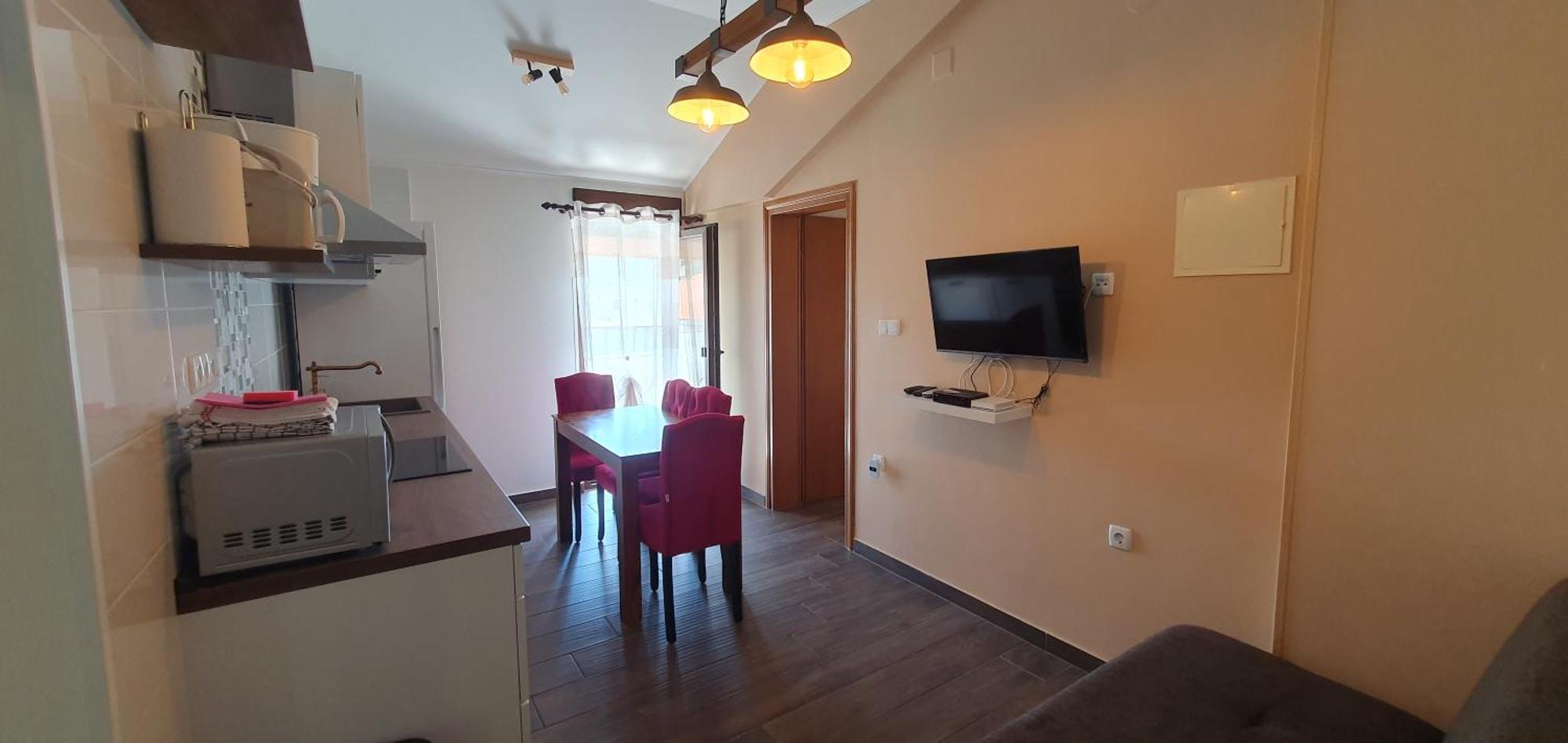 Apartments Marusic - Kristijan Лопар Экстерьер фото
