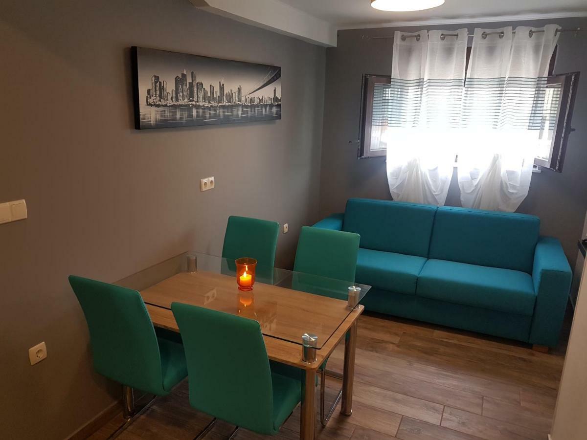 Apartments Marusic - Kristijan Лопар Экстерьер фото